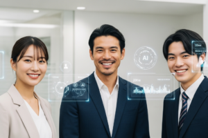 歯列矯正のペルソナ画像