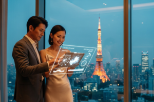 三田ガーデンヒルズのペルソナ画像