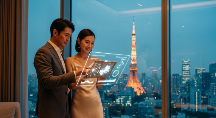 三田ガーデンヒルズのペルソナ画像