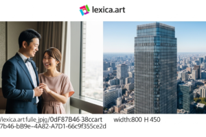 ワールドタワーレジデンスのペルソナ画像