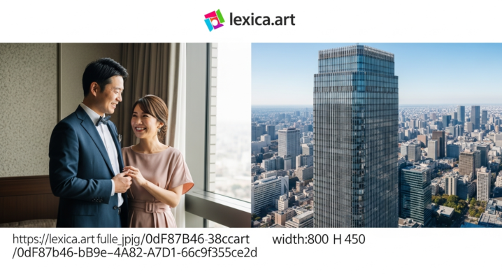 ワールドタワーレジデンスのペルソナ画像