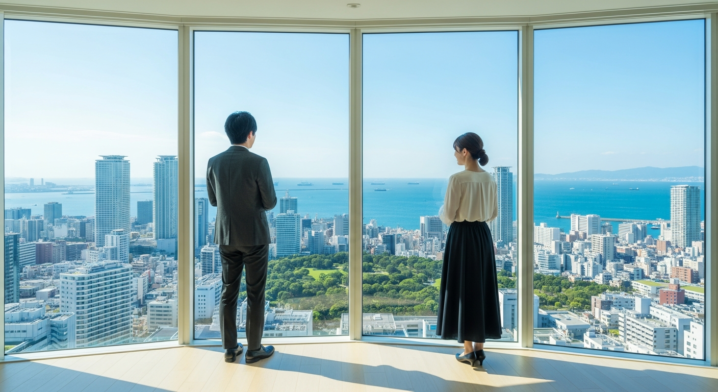 福岡 アイランドシティのペルソナ画像