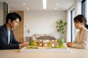 注文住宅のペルソナ画像