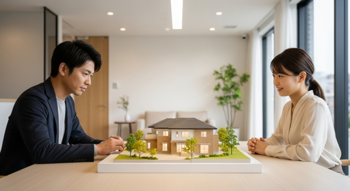 注文住宅のペルソナ画像