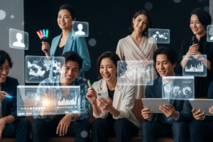 Snow Man 推し活のペルソナ画像