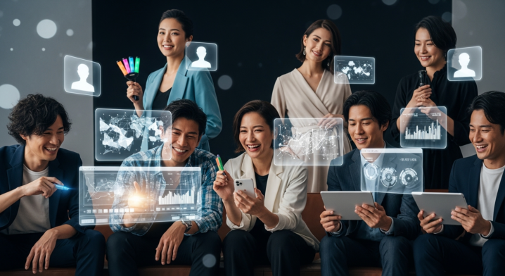 Snow Man 推し活のペルソナ画像