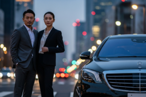 メルセデス・ベンツ Sクラスのペルソナ画像