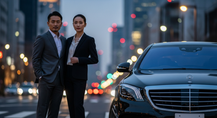 メルセデス・ベンツ Sクラスのペルソナ画像