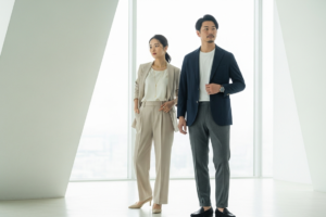 Theory（セオリー）のペルソナ画像