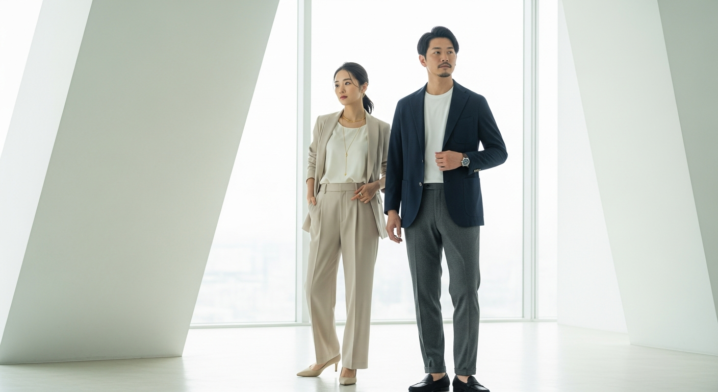 Theory（セオリー）のペルソナ画像