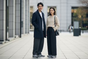 New Balance（990番台）のペルソナ画像