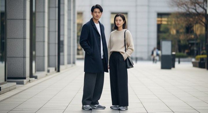 New Balance（990番台）のペルソナ画像