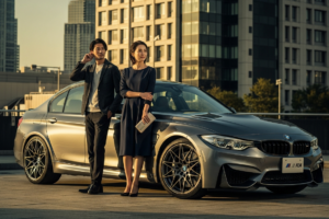 BMW M3のペルソナ画像