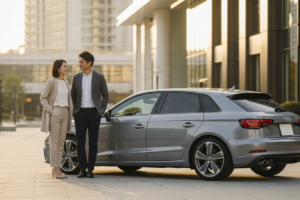 アウディ A3のペルソナ画像