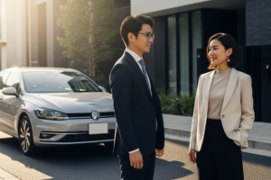 フォルクスワーゲン ゴルフのペルソナ画像