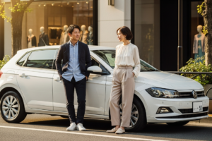 フォルクスワーゲン ポロのペルソナ画像