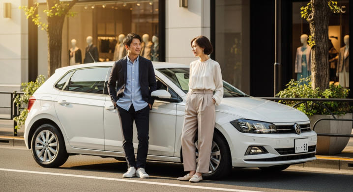 フォルクスワーゲン ポロのペルソナ画像