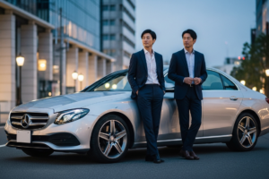 メルセデス・ベンツ Eクラスのペルソナ画像