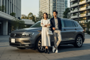 フォルクスワーゲン ティグアンのペルソナ画像