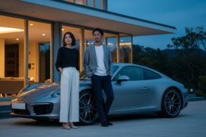 ポルシェ 911のペルソナ画像