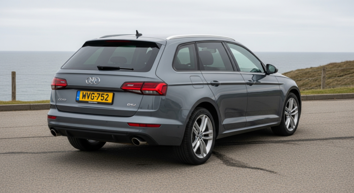 ポルシェ マカンのペルソナ画像