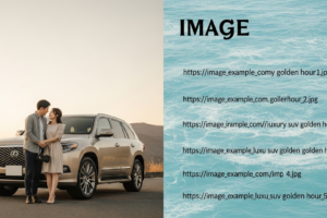 ボルボ XC60のペルソナ画像