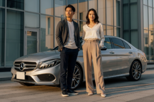 メルセデス・ベンツ Cクラスのペルソナ画像