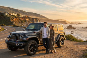 ジープ ラングラーのペルソナ画像