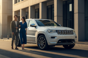 ジープ グランドチェロキーのペルソナ画像