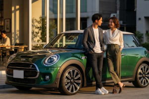 ミニ MINI 3ドア/5ドアのペルソナ画像