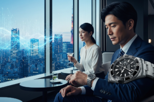 ロレックス サブマリーナーのペルソナ画像