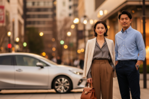 メルセデス・ベンツ Aクラスのペルソナ画像