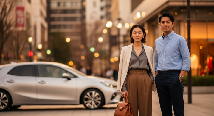 メルセデス・ベンツ Aクラスのペルソナ画像