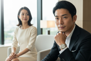 ロレックス デイトジャストのペルソナ画像