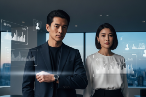 オメガ スピードマスターのペルソナ画像