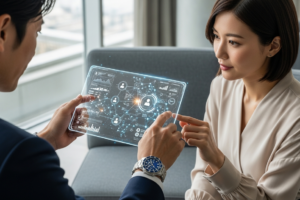 パテック フィリップ ノーチラスのペルソナ画像