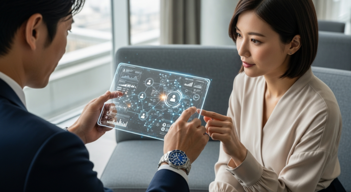 パテック フィリップ ノーチラスのペルソナ画像