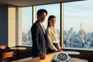 オーデマ ピゲ ロイヤル オークのペルソナ画像