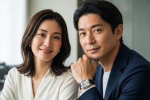 カルティエ サントスのペルソナ画像