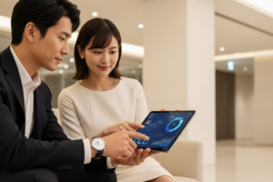 IWC ポルトギーゼのペルソナ画像