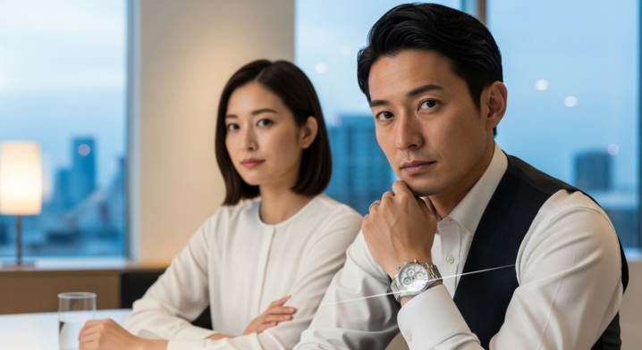 タグ・ホイヤー カレラのペルソナ画像