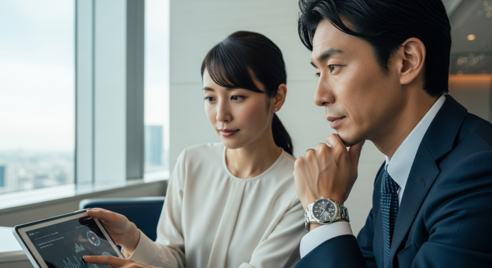 グランドセイコーのペルソナ画像