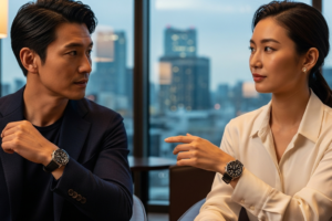 パネライ ルミノールのペルソナ画像