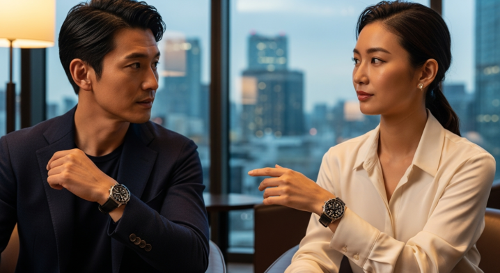 パネライ ルミノールのペルソナ画像