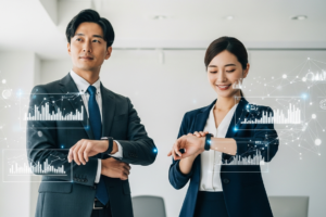 Apple Watch Series 9のペルソナ画像