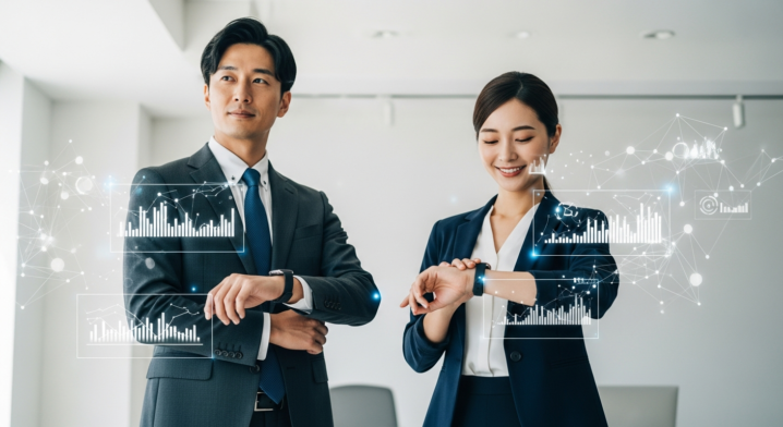 Apple Watch Series 9のペルソナ画像