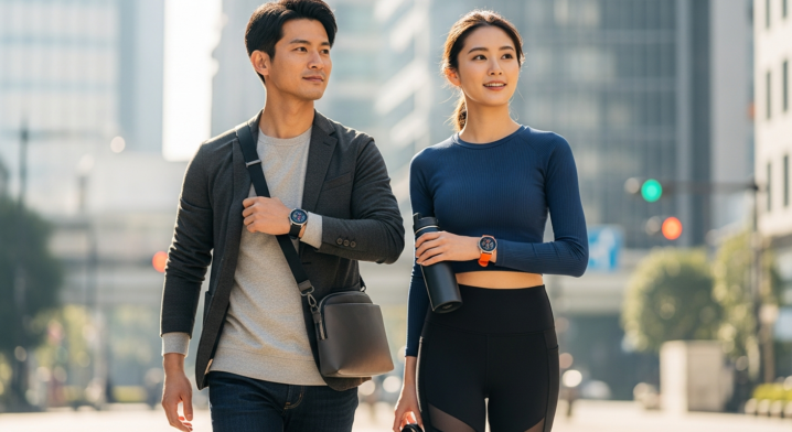 Apple Watch Ultra 2のペルソナ画像