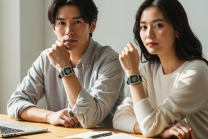 カシオ G-SHOCK（スピードモデル）のペルソナ画像