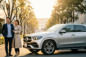 メルセデス・ベンツ GLEのペルソナ画像