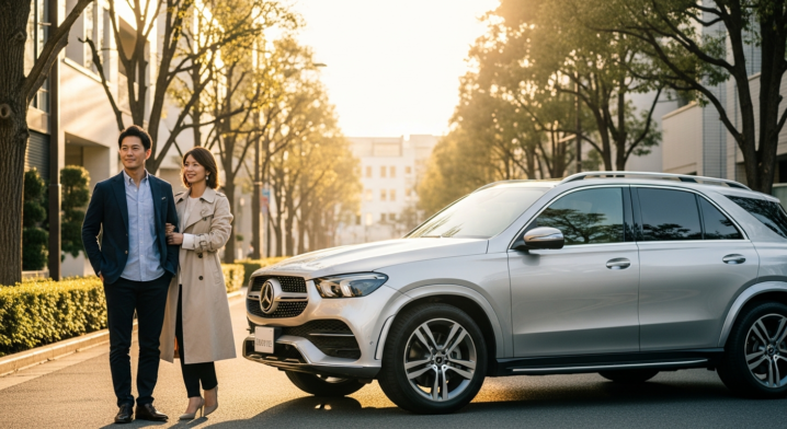 メルセデス・ベンツ GLEのペルソナ画像